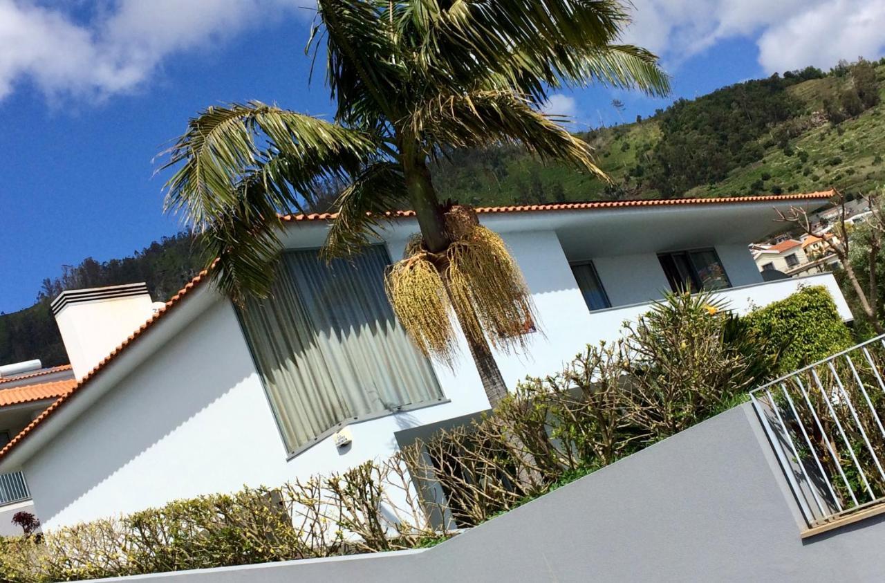 Abrigo Da Madeira Villa Арко да Калйета Екстериор снимка
