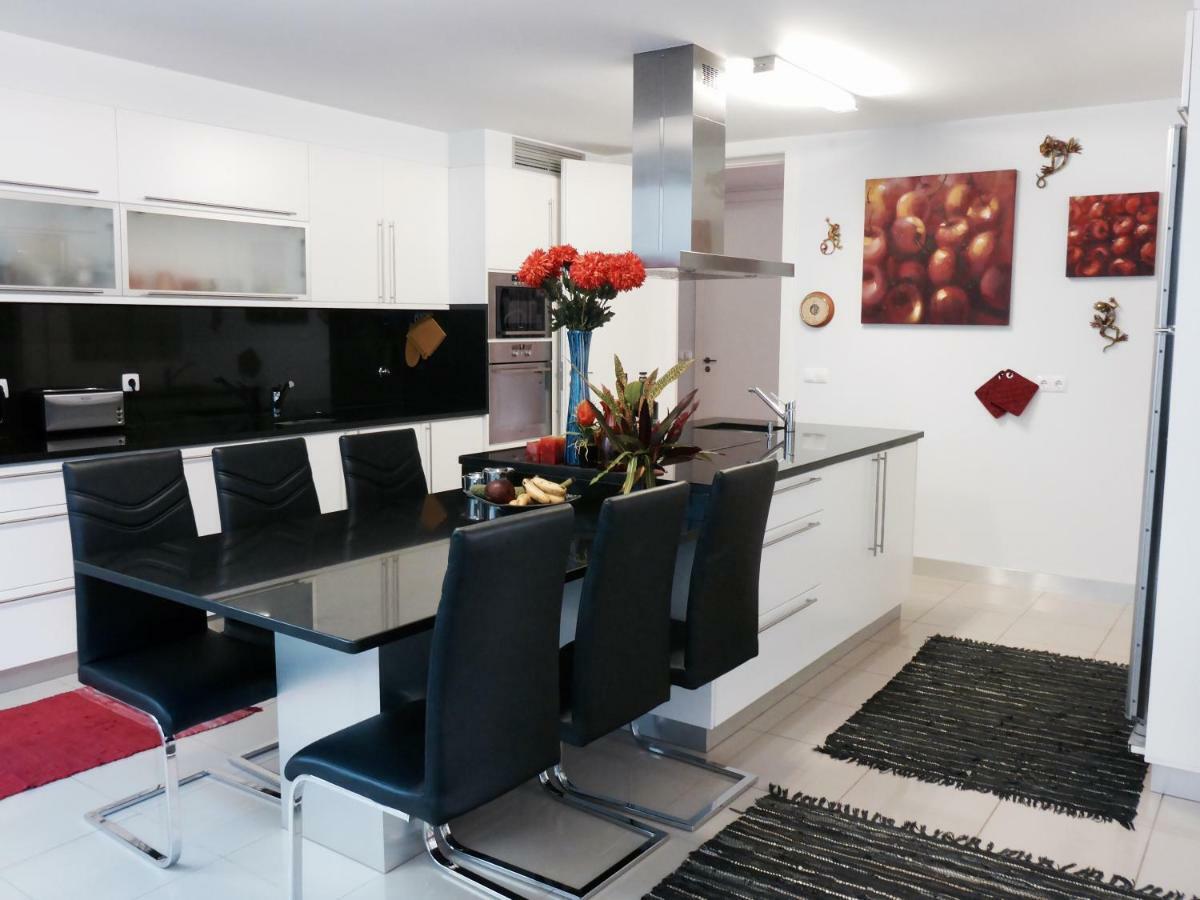 Abrigo Da Madeira Villa Арко да Калйета Екстериор снимка