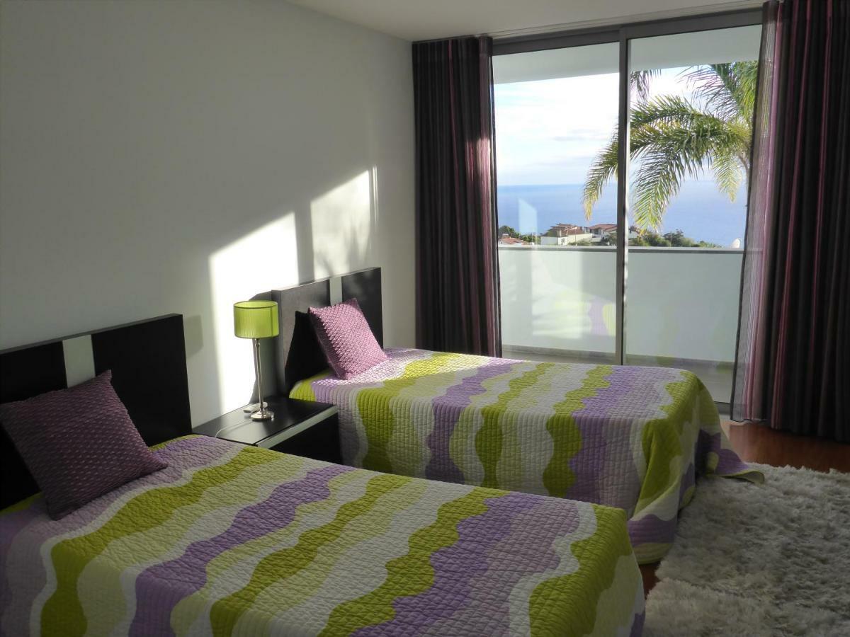 Abrigo Da Madeira Villa Арко да Калйета Екстериор снимка