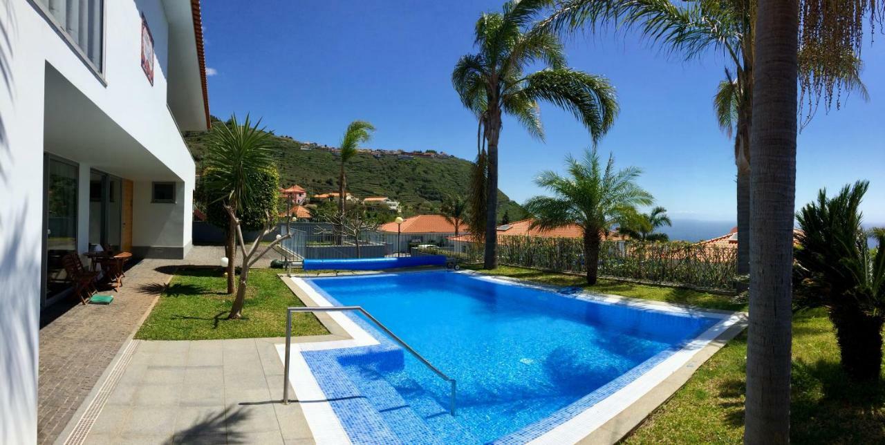 Abrigo Da Madeira Villa Арко да Калйета Екстериор снимка