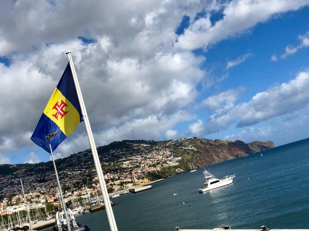 Abrigo Da Madeira Villa Арко да Калйета Екстериор снимка
